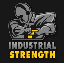 Industrial Strength Logo